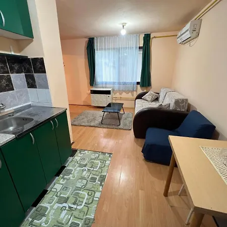 Apartment Mina Novi Sad